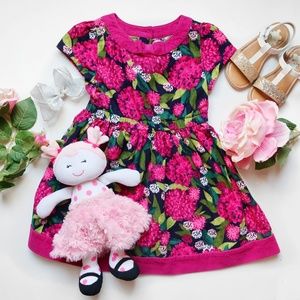 Gymboree floral dress 🌹